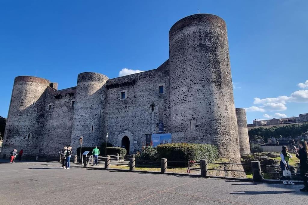 Apartamento Evviva La Sicilia Catania Exterior foto