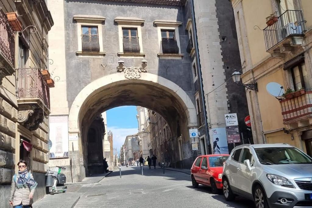 Apartamento Evviva La Sicilia Catania Exterior foto